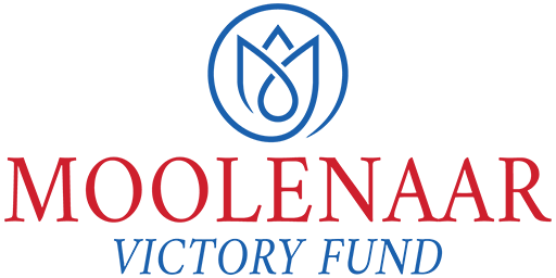 Logo - Moolenaar Victory Fund